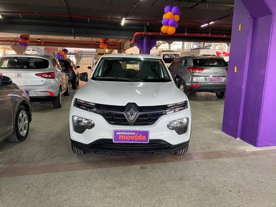 RENAULT KWID 1.0 12V SCE FLEX ZEN MANUAL